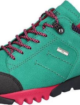 Waldläufer H-Amiata Trekkingschuh, Freizeitschuh, Halbschuh, Schnürschuh mit TEX-Membran, H-Weite