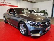 Mercedes-Benz C 250 Cabrio AMG Line *SHgpf.+Navi+TMP+360°+LED - Friedberg (Hessen)