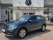 VW Tiguan, 2.0 TDI Elegance Eleg, Jahr 2021 - Annaberg-Buchholz