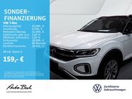 VW T-Roc, 1.5 TSI "Style" Digital EPH, Jahr 2024 - Weilburg