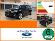 Ford Fiesta, 1.0 EcoBoost Titanium, Jahr 2018 - Grimmen