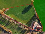 Resthof in Getelo mit 1,22 ha Grasland. - Getelo