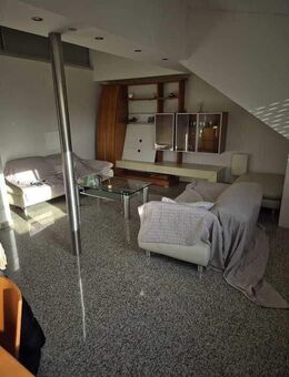 Moderne 2-Zimmer-Wohnung in Darmstadt - Darmstadt