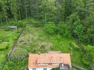 WOHNEN WIE IM URLAUB Einfamilienhaus mit Terrasse, Balkon, Garage und kinderfreundlichem Garten in ruhiger Waldrandlage von Staufenberg-OT - Staufenberg (Niedersachsen)