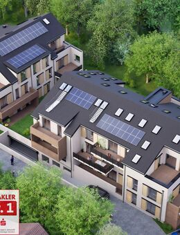 Exklusive Neubauwohnungen in Göttingen/Groß Ellershausen! - Göttingen