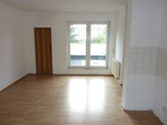 - Wohnung mit Dachterrasse in Weißenfel-West - - Weißenfels