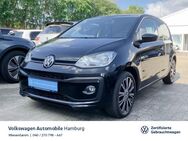 VW up, 1.0 up, Jahr 2018 - Hamburg