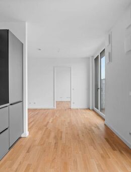 Moderne 2-Zimmer-Wohnung mit gehobener Ausstattung - Berlin