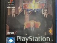 PS1/PS2/PS3 Spiel Real Bout - Fatal Fury - Rotenburg (Wümme)