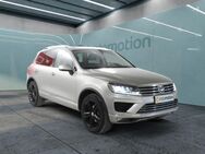 VW Touareg, 3.0 TDI Executive Edition 20 STAND, Jahr 2018 - München