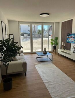 Neubau: Schöne energieeffiziente 4- Zimmer-Wohnung - Balingen