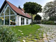 Modernes Niedrigenergiehaus im Loftdesign in bester Lage am Naturschutzgebiet - Hamburg