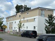 Fast wie ein Haus: 4-Zimmer-Maisonette-Wohnung mit Garten in zentraler Lage - Kolbermoor