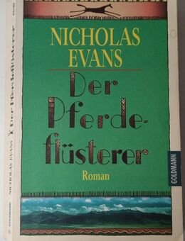 Der Pferdeflüsterer - von Nicholas Evans - Essen
