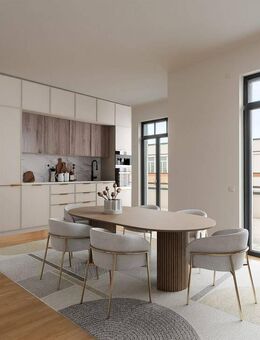 Quartier "Neue Liebe" - 3-Zimmer-Penthousewohnung - Potsdam