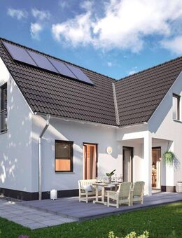 Haus mit ELW, massiv gebaut, Preis inkl. Grundstück - Freudenburg