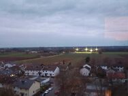 Schöne 2 Zimmerwohnung mit Fernblick - Hemsbach