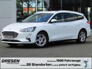 Ford Focus, 1.0 Tunier EcoBoost Mild-Hybrid Cool&Connect, Jahr 2020 - Krefeld