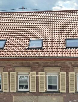Kernsaniertes MFH Saarbrücken-Güdingen - Saarbrücken