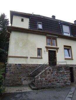 3-Zimmer-Wohnung im Ortsteil Wengern - Wetter (Ruhr)