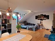 Großzügige 2 Zimmer-Dachgeschosswohnung in Eberbach! - Eberbach