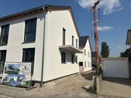 NEUBAU: modernes Haus! 158m² Doppelhaushälfte, schlüsselfertig - Frankenthal (Pfalz)