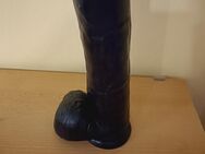 Big Black Dildo - Coburg