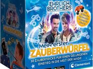 Clementoni® Zauberkasten Ehrlich Brothers, Mein erster Zauberwürfel, Made in Europe