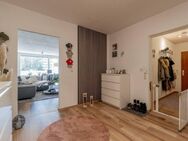 Großzügige, modernisierte 3-Zimmer-Wohnung mit zwei Balkonen & Tiefgaragenstellplatz - Villingen-Schwenningen