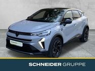 Renault Captur, Esprit Alpine Mild Hybrid 160 TWW, Jahr 2022 - Mittweida