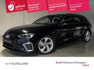 Audi A4, Avant 35 TFSI S line | |, Jahr 2021 - Plattling