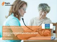 Medizinische Fachangestellte (m/w/d) Urologie - Ibbenbüren