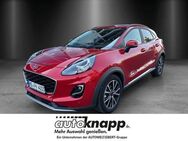 Ford Puma, Titanium X MHEV Winter Paket, Jahr 2023 - Weinheim