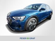 Audi e-tron, 55 advanced qu Nachtrad, Jahr 2019 - Erlangen