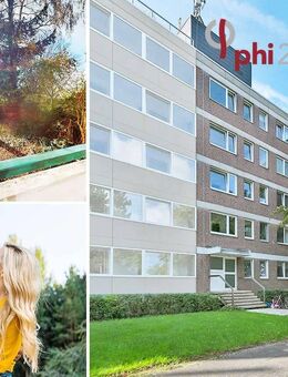 PHI AACHEN - Vermietete 2-Zimmer-Wohnung mit Balkon und Tiefgarage in guter Lage von Aachen! - Aachen