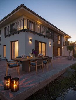 Traumhaus auf freiem Baugrundstück - Weinböhla