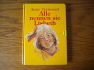 Alle nennen sie Lisbeth,Anne Steinwart,Carlsen Verlag,1988 - Linnich