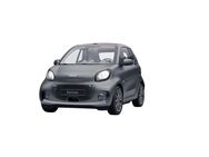 smart EQ fortwo cabrio, prime PREMIUM 22KW, Jahr 2020 - Eutin