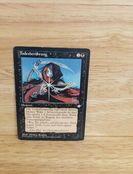 Magic The Gathering-Todesberührung. - Nörvenich