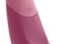 Womanizer Vibe - Fast geräuschloser Aufliegevibrator - Regen