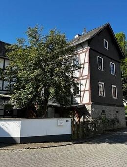Renoviertes Fachwerkhaus mit Charme in Weinbach sucht Liebhaber - Weinbach