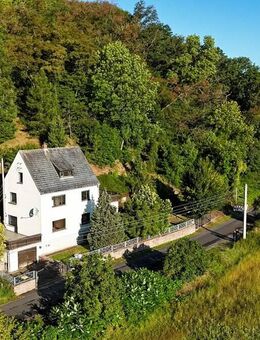 *EFH zw. Meißen - Coswig mit Fernblick ins Elbtal * 7 Zi.*1.500m² Grd.* Vollkeller *provisionsfrei* - Coswig