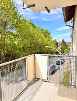 +++SCHNELL SEIN! TOLLE 2-RAUMWOHNUNG mit BALKON+++ - Zwickau
