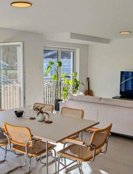 Schöne 3,5 Zimmer-Wohnung in Oberschönau mit Balkon und Bergpanorama - Schönau (Königssee)