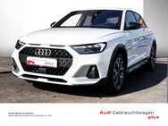 Audi A1, allstreet 25 TFSI Interieur S-Line Phone Box, Jahr 2023 - Erfurt