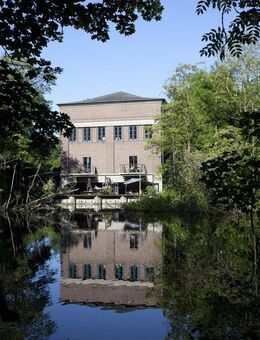 Historisches Pumpenhaus am See - Moers