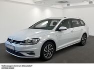 VW Golf Variant, 1.0 TSI Join, Jahr 2018 - Düsseldorf