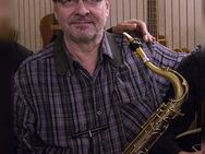 Saxophonunterricht, Saxophonlehrer für alle Altersgruppen und Niveaus - München