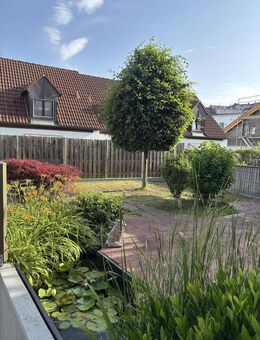 Einfach einziehen! 7 Zimmer Maisonette mit Garten - Augsburg