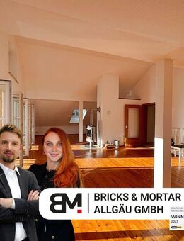 Zwischen Bergen und See - ein Zuhause mit Herz im Allgäu - Füssen